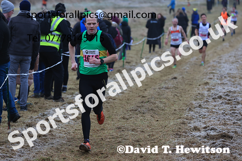 Senior mens 2025 Start Fitness NEHL, Wrekenton, Gateshead. Photo: David T. Hewitson/Sports for All Pics